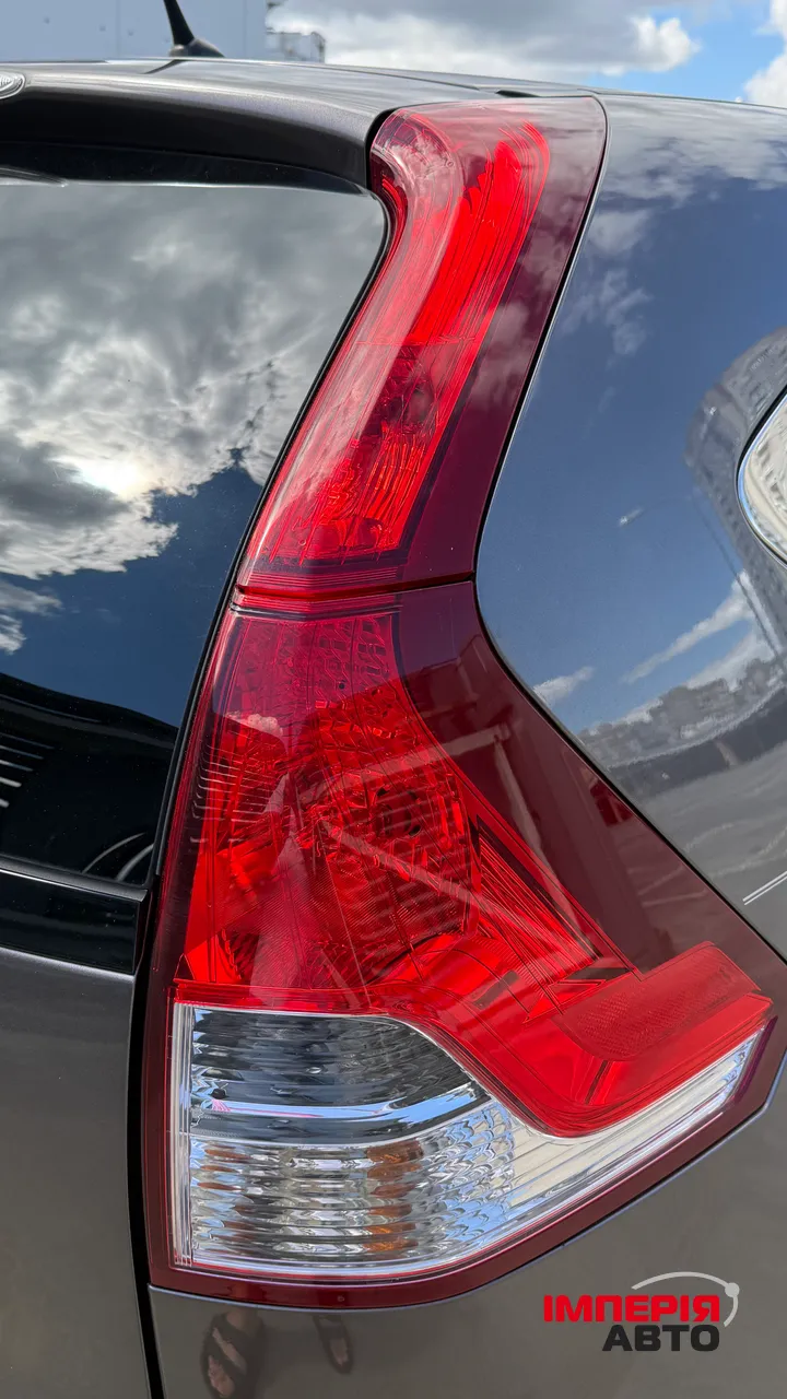 Honda CR-V - фото 28