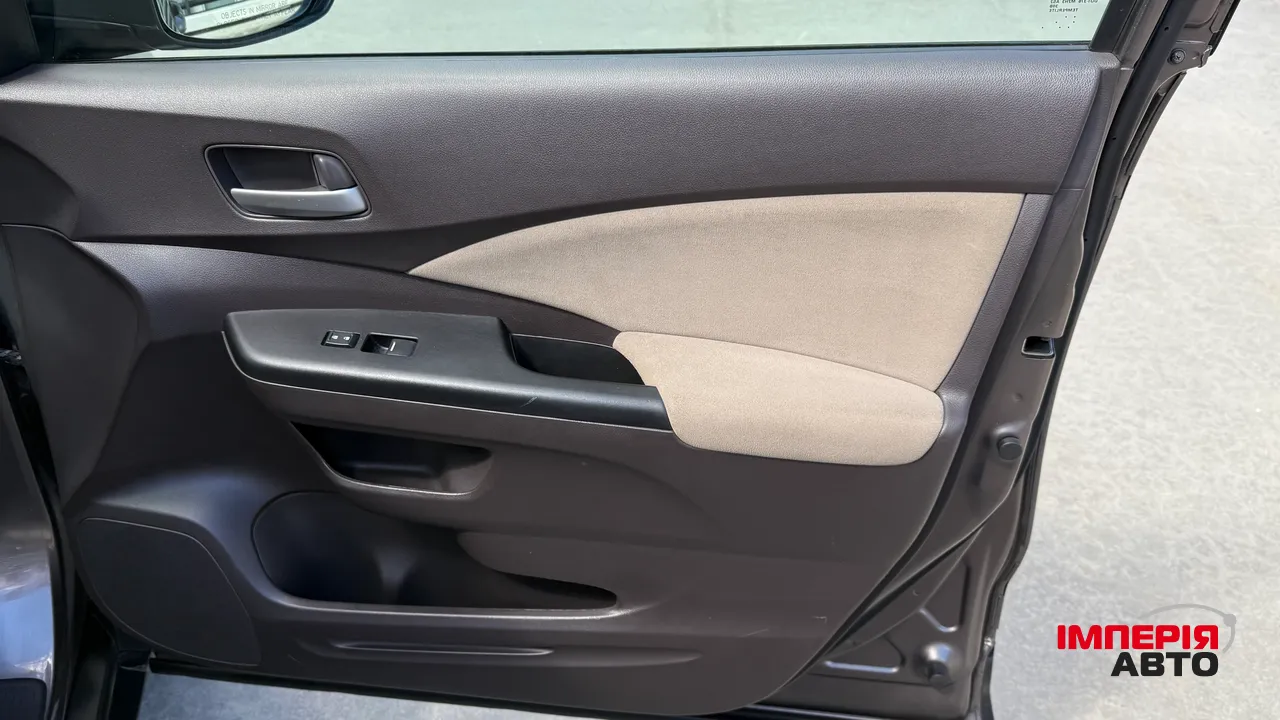 Honda CR-V - фото 26