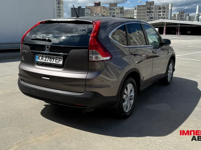 Honda CR-V - фото 2