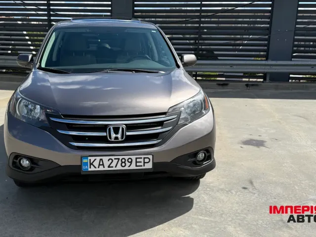 Honda CR-V - фото 5