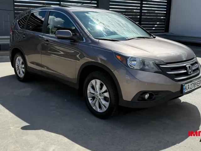 Honda CR-V - фото 4