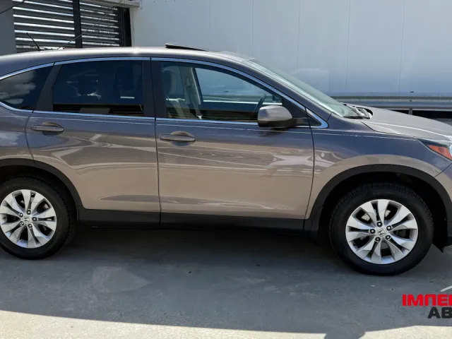 Honda CR-V - фото 3