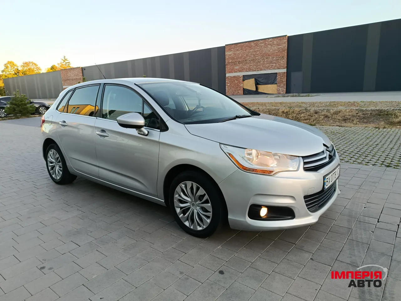 Citroen C4 - фото 2