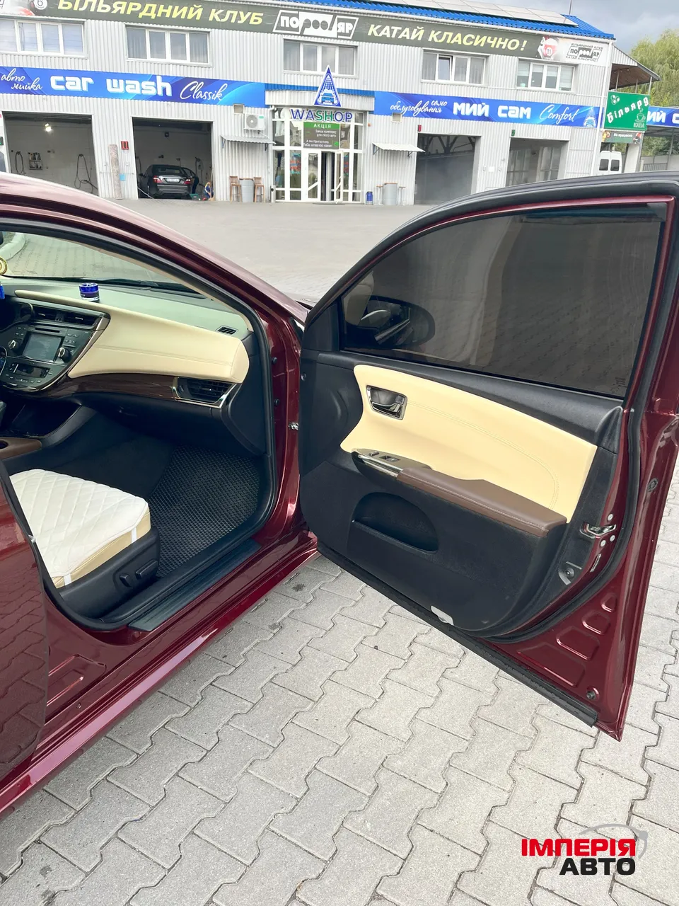 Toyota Avalon - фото 12