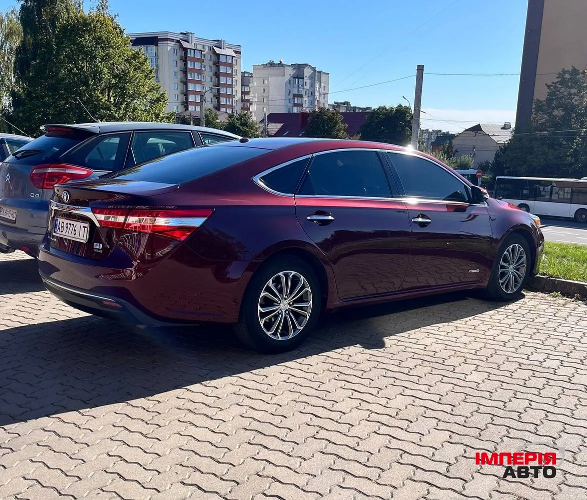 Toyota Avalon - фото 7