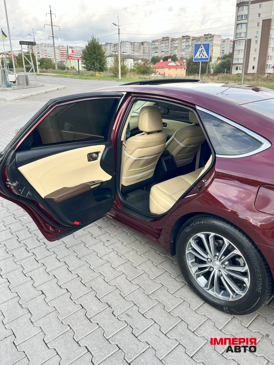 Toyota Avalon - фото 17
