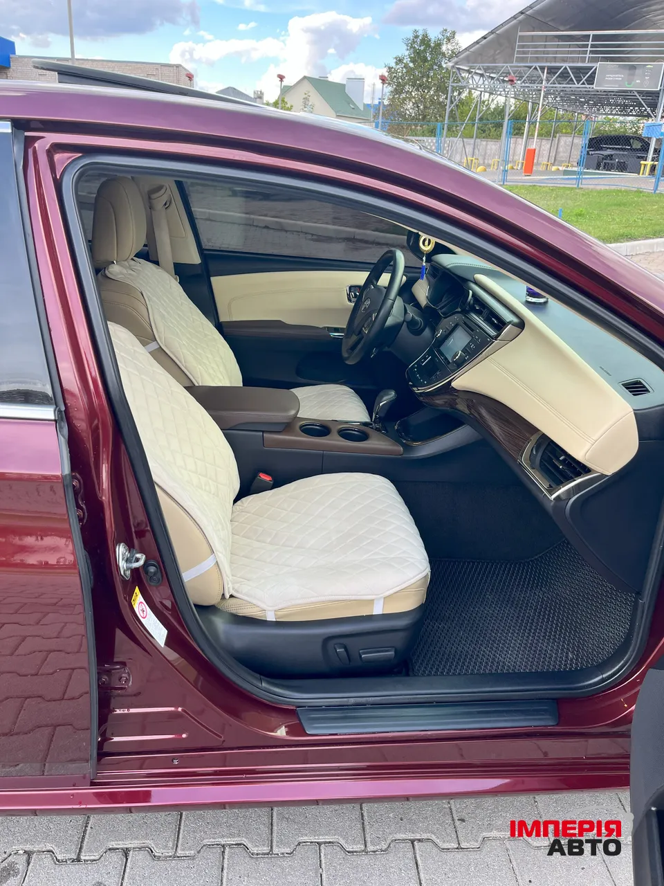 Toyota Avalon - фото 23