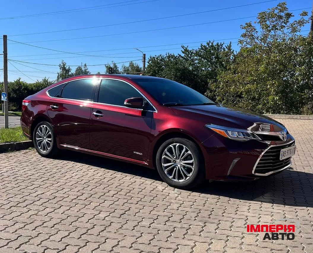 Toyota Avalon - фото 6