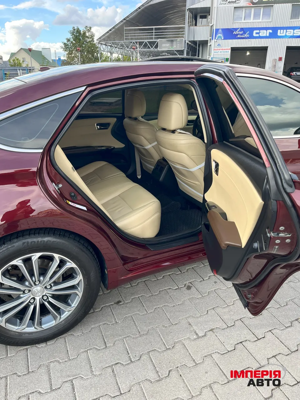 Toyota Avalon - фото 15