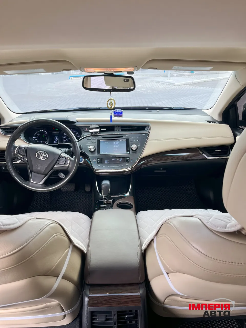 Toyota Avalon - фото 20