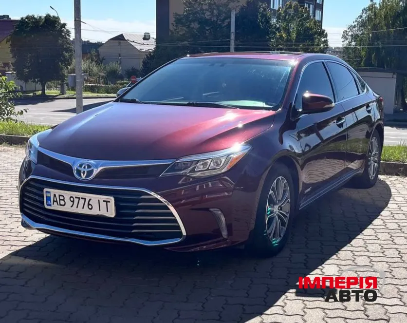 Toyota Avalon - фото 5