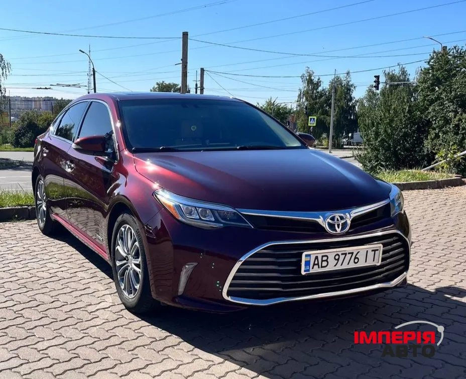 Toyota Avalon - фото 3