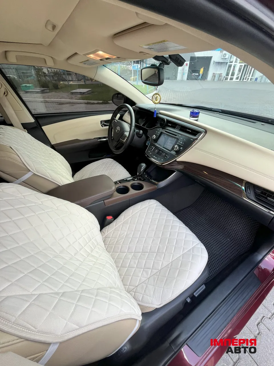 Toyota Avalon - фото 22