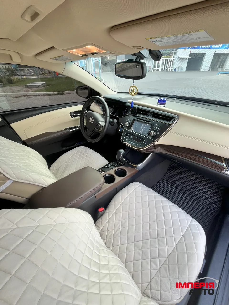 Toyota Avalon - фото 18