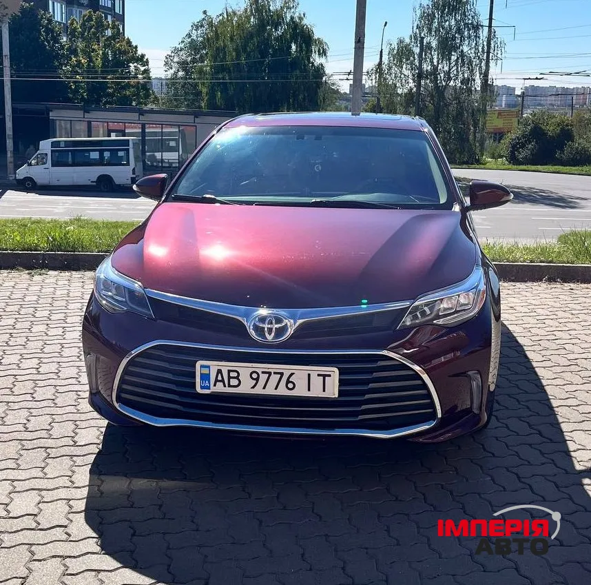 Toyota Avalon - фото 4