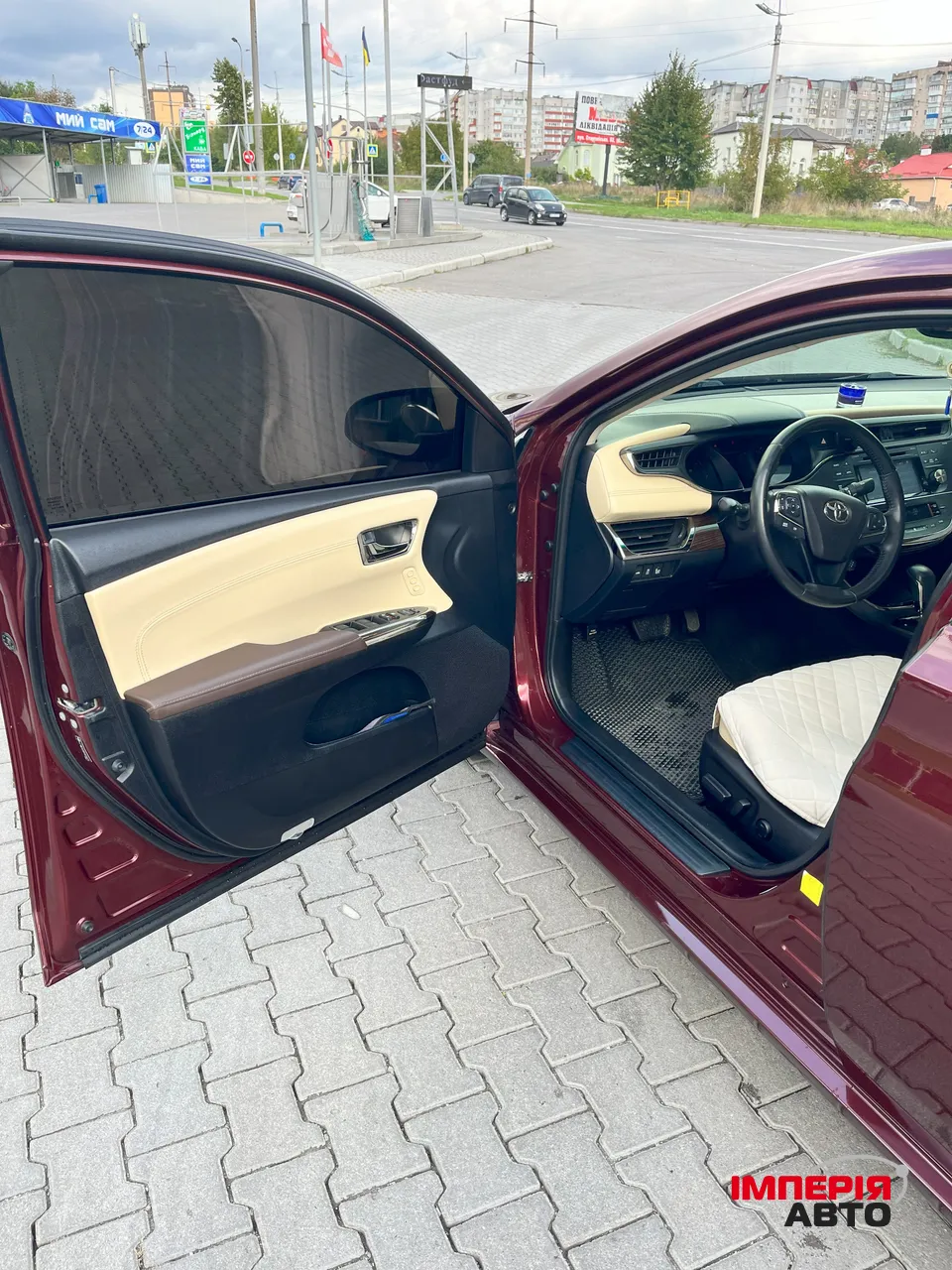 Toyota Avalon - фото 16