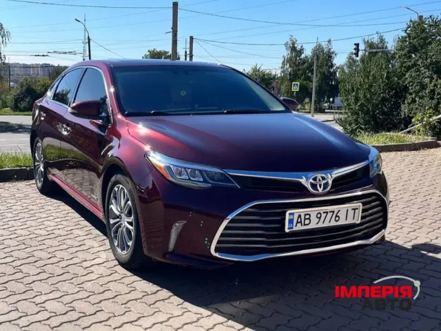 Toyota Avalon - фото 3