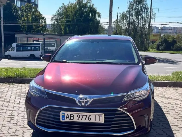 Toyota Avalon - фото 4