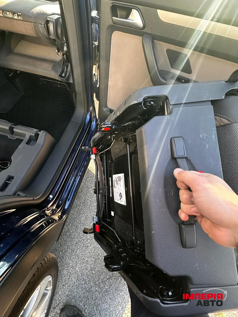 Volkswagen Touran - фото 49