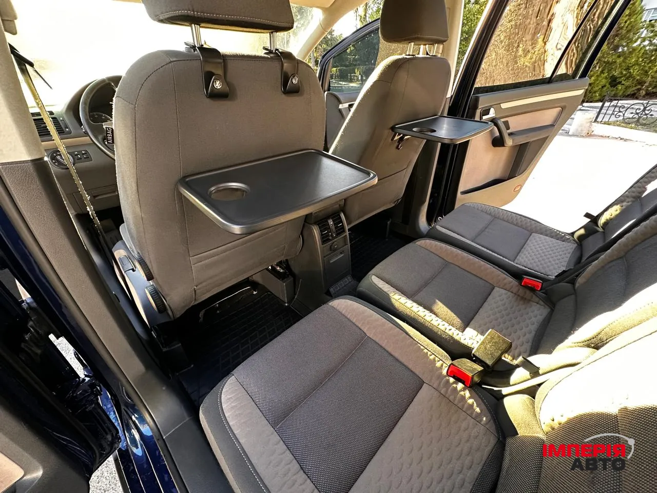 Volkswagen Touran - фото 33