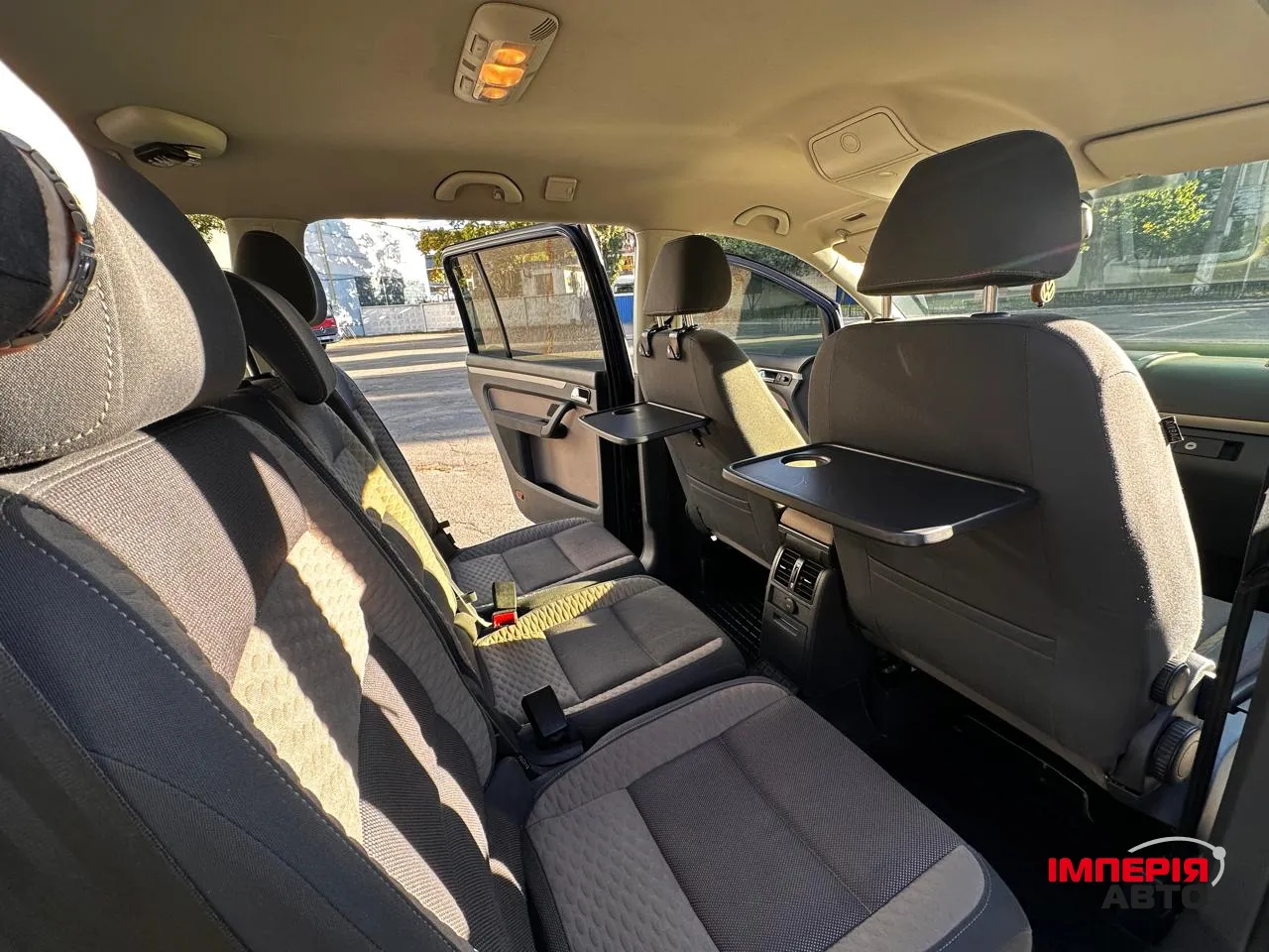 Volkswagen Touran - фото 31