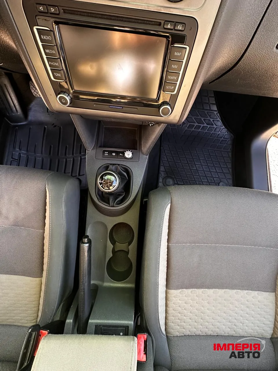 Volkswagen Touran - фото 28