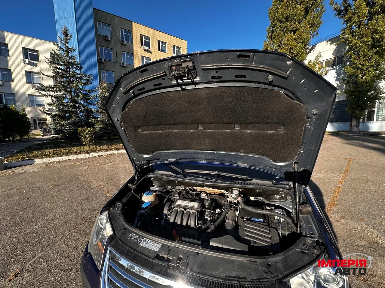 Volkswagen Touran - фото 56