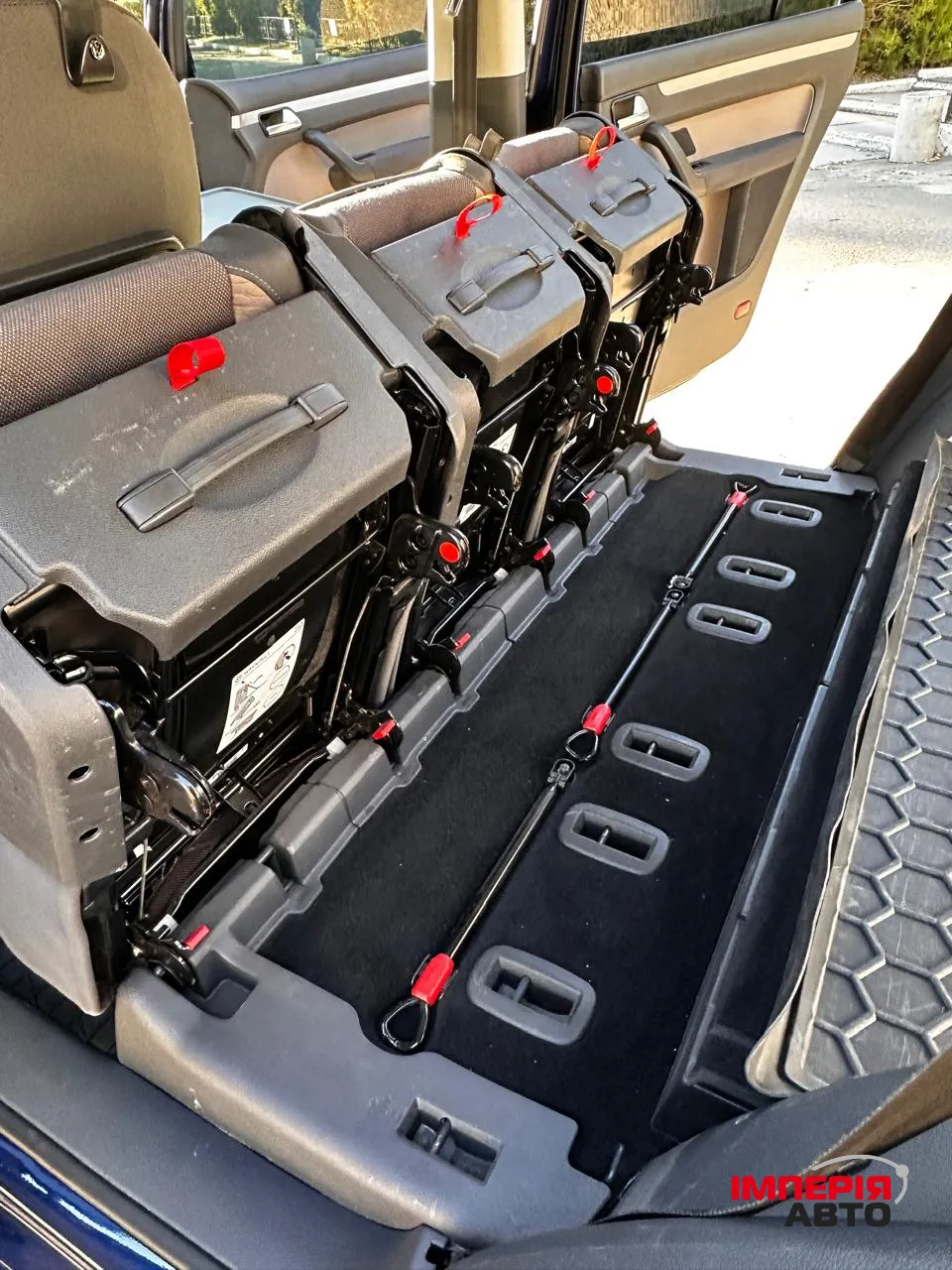 Volkswagen Touran - фото 48