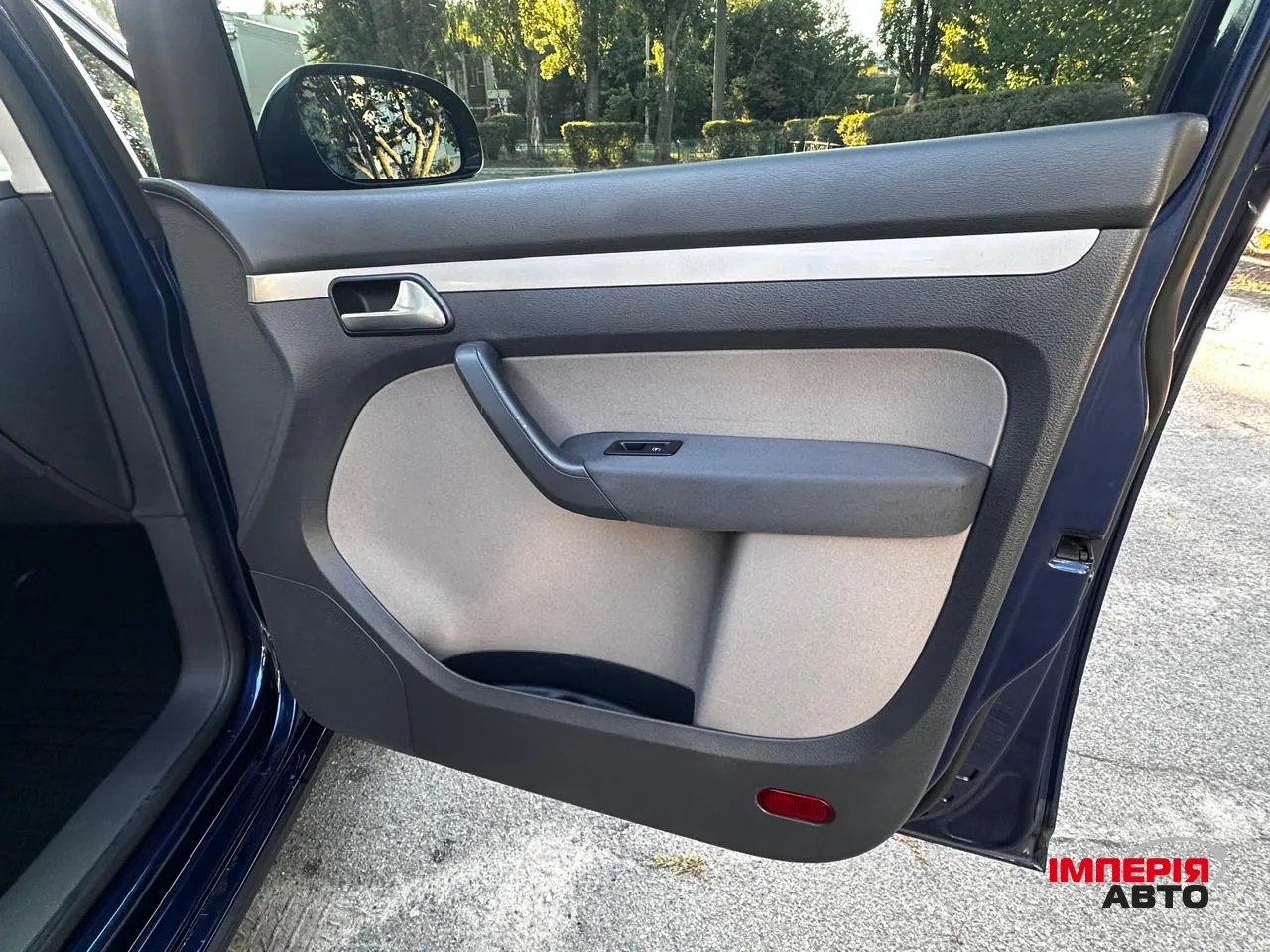 Volkswagen Touran - фото 25