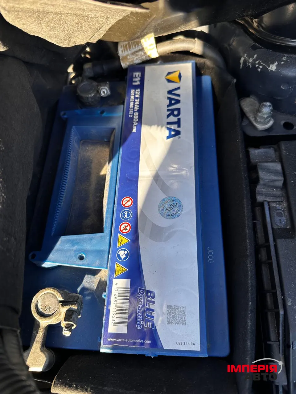 Volkswagen Touran - фото 58