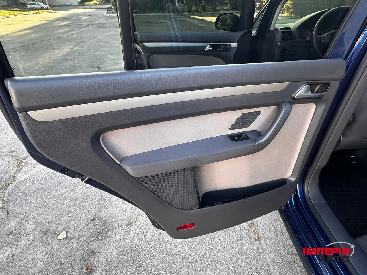 Volkswagen Touran - фото 26