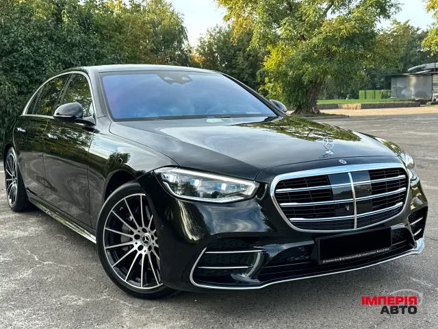 Mercedes-Benz S-Класс - фото 1