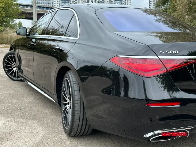 Mercedes-Benz S-Класс - фото 3