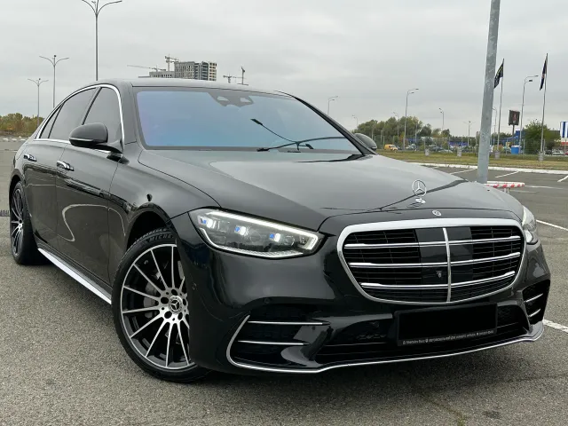 Mercedes-Benz S-Класс - фото 1