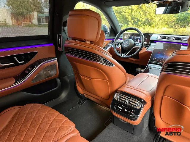 Mercedes-Benz S-Класс - фото 5