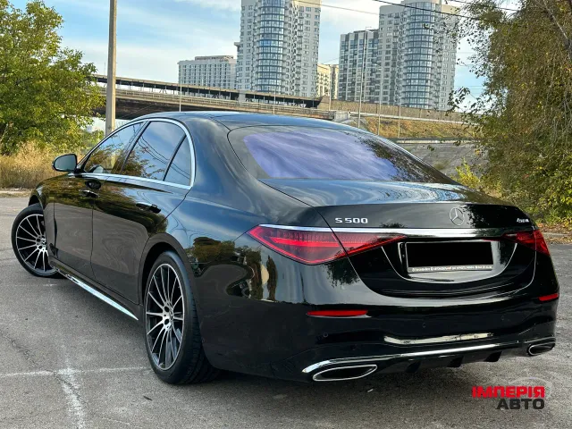 Mercedes-Benz S-Класс - фото 2