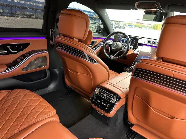 Mercedes-Benz S-Класс - фото 5