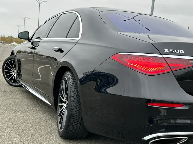 Mercedes-Benz S-Класс - фото 3