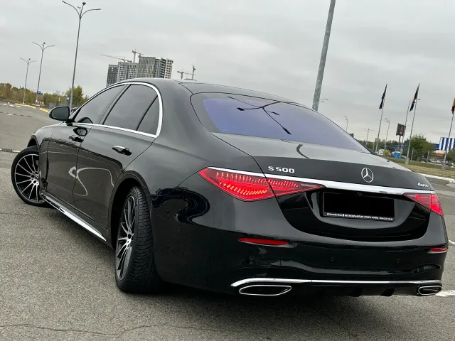 Mercedes-Benz S-Класс - фото 2