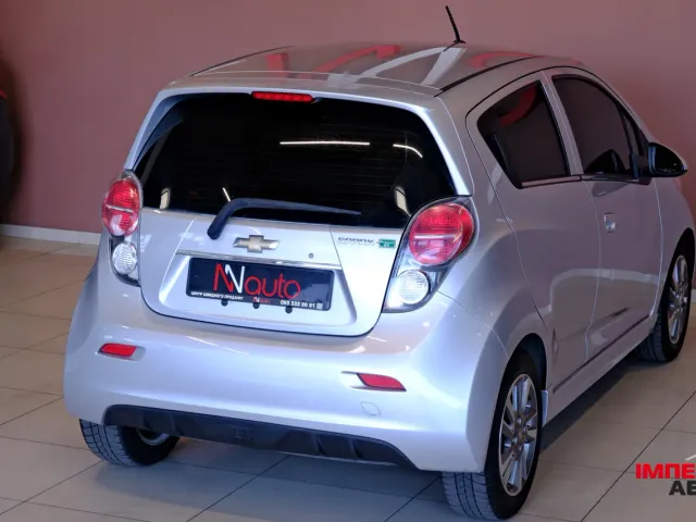 Chevrolet Spark - фото 5