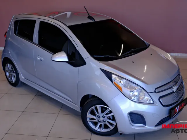 Chevrolet Spark - фото 4