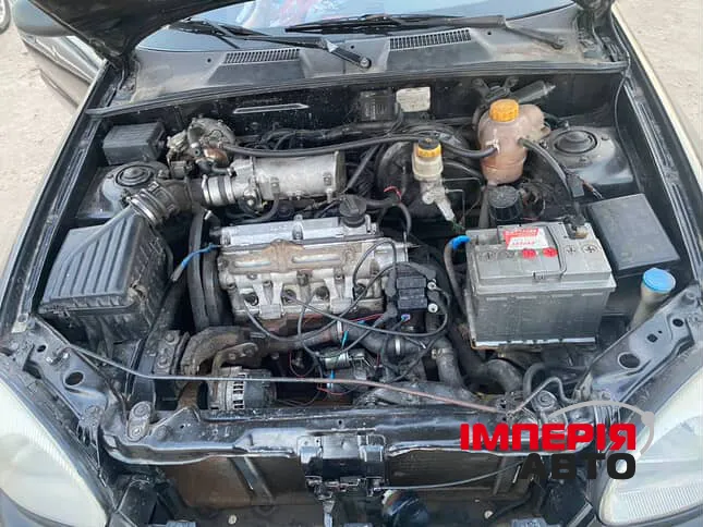 Daewoo Lanos - фото 8