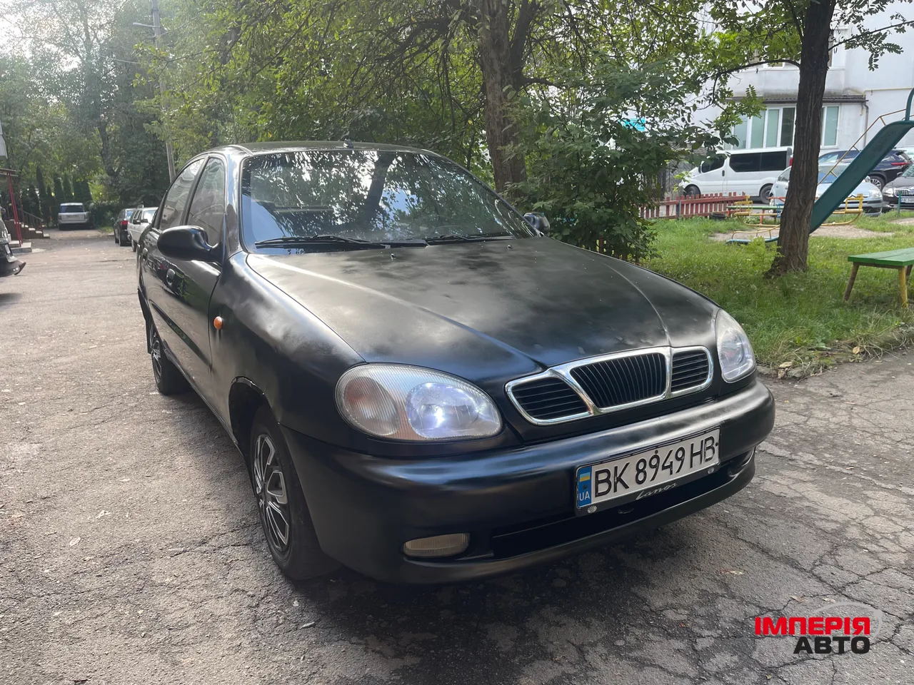 Daewoo Lanos - фото 6