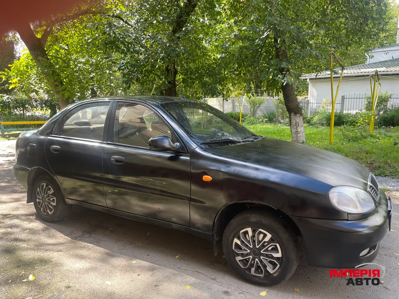 Daewoo Lanos - фото 10