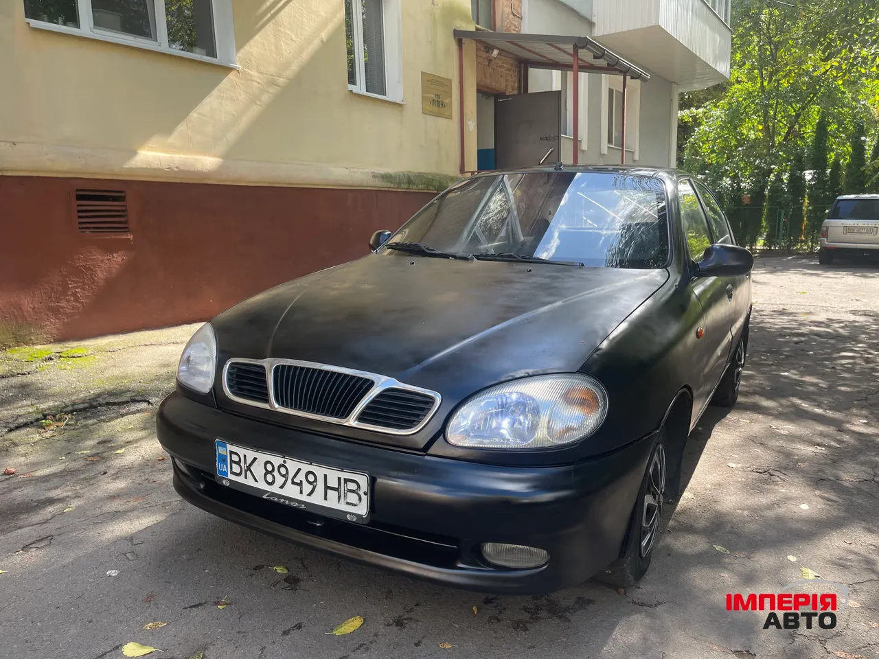 Daewoo Lanos - фото 7