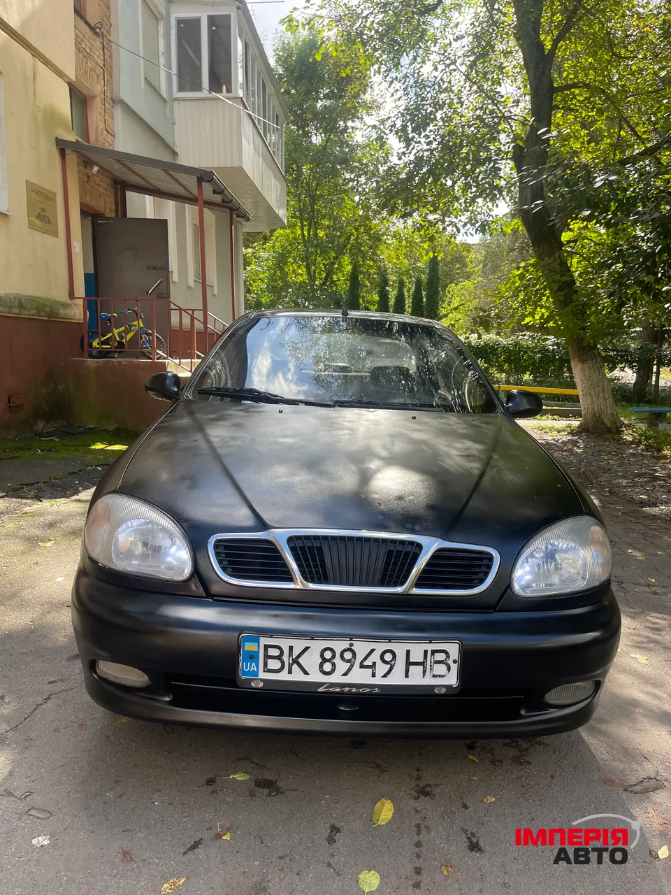 Daewoo Lanos - фото 11