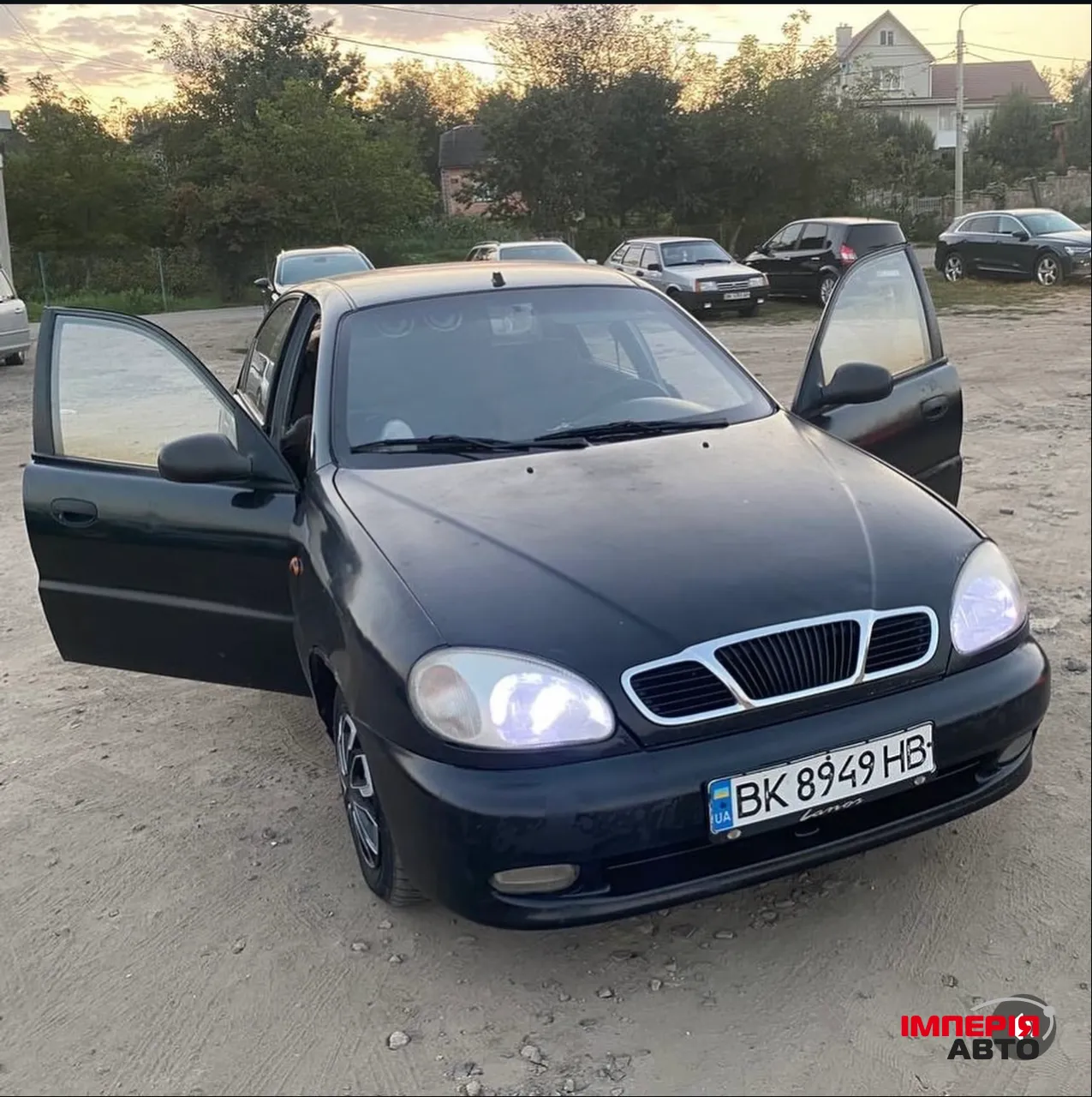 Daewoo Lanos - фото 1