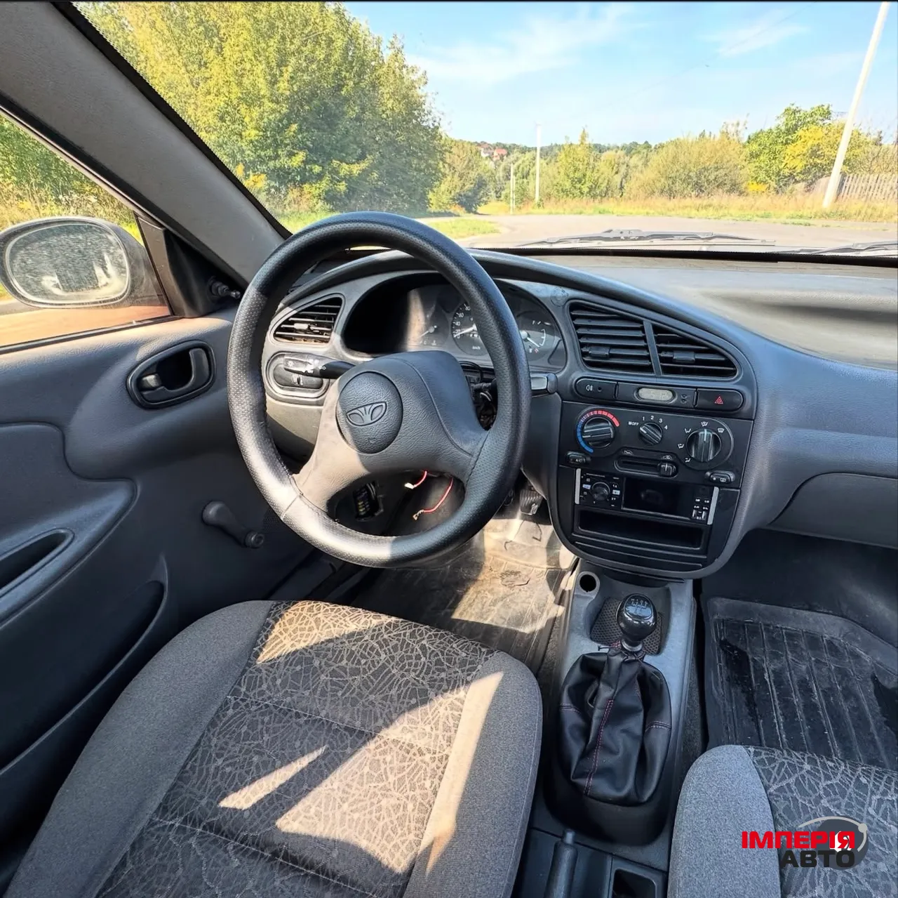 Daewoo Lanos - фото 12