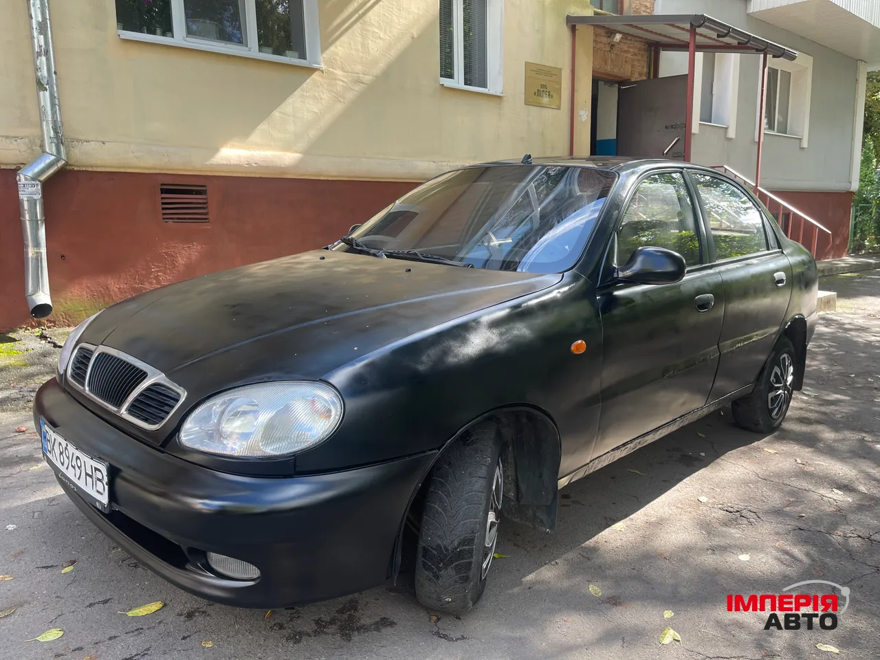 Daewoo Lanos - фото 2