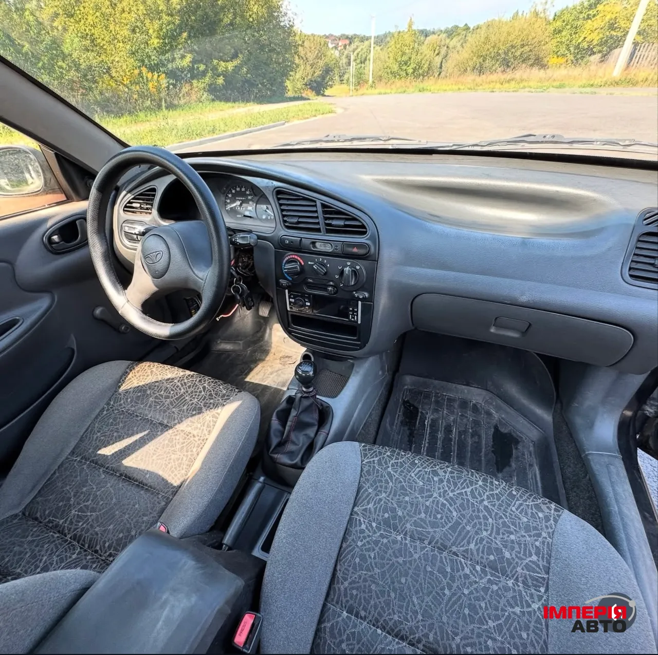 Daewoo Lanos - фото 13